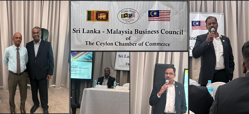 DPR Investment Consultants at Sri Lanka–Malaysia Business Council Event | Colombo Networking & Investment Opportunities DPR Investment Consultants at Sri Lanka Malaysia Business Council event Colombo