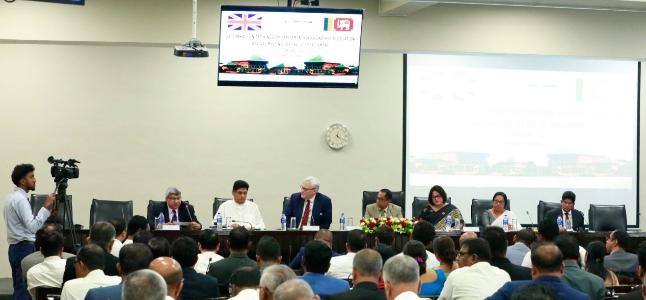 Sri Lanka Will Become a Regional Economic Leader Over the Next 30 Years – British High Commissioner