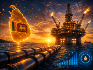 Home Sri Lanka to Invite International Bids for Mannar Basin Oil and Gas Exploration