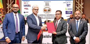 Home Ceylon Chamber & Maldives Business Chamber Sign MoU to Expand Business Opportunities