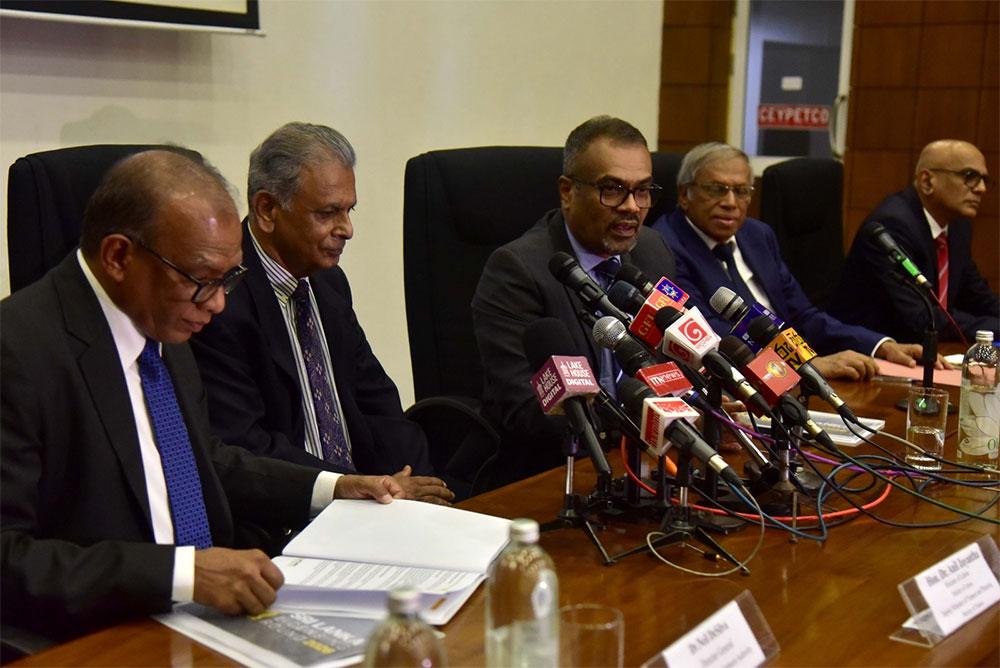 Sri Lanka Officially Launches Mannar Basin Petroleum Exploration Licensing for International Investors