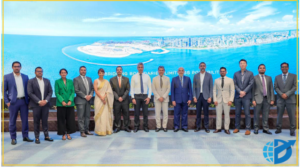 Home Omani delegation visits Port City Colombo to strengthen Oman–Sri Lanka investment ties