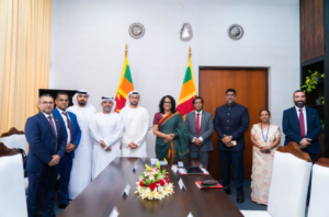 Home UAE Delegation Expresses Interest in Investing in Sri Lanka’s TVET Sector
