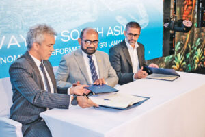 Home Port City Colombo Targets Gulf Investment Through UAE Partnership