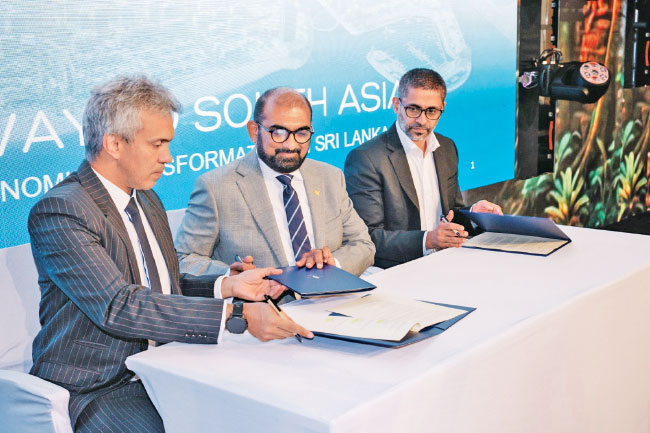 Port City Colombo Targets Gulf Investment Through UAE Partnership