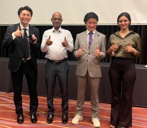 Home Japan × Sri Lanka Business & Salon Franchise Conference