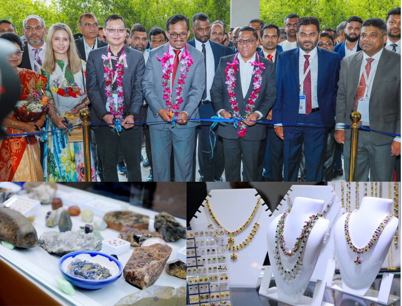 SL Government Aims to Make Ratnapura a Global Gem and Jewellery Hub