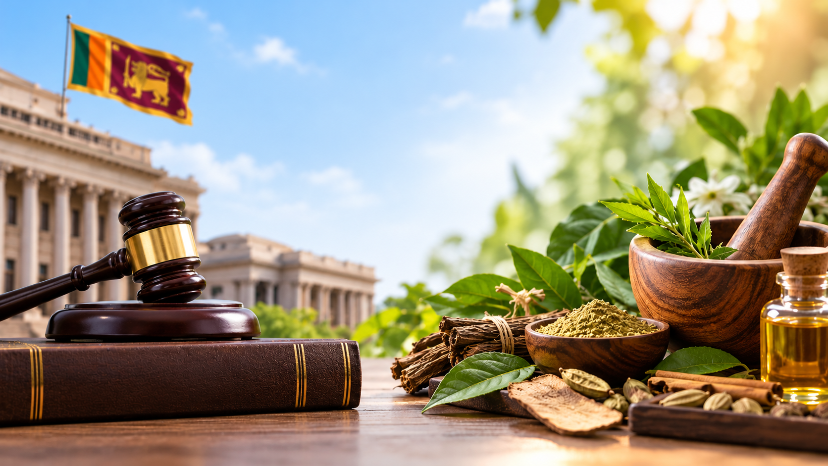 Cabinet Approves Proposal to Amend Ayurveda Act No. 31 of 1961