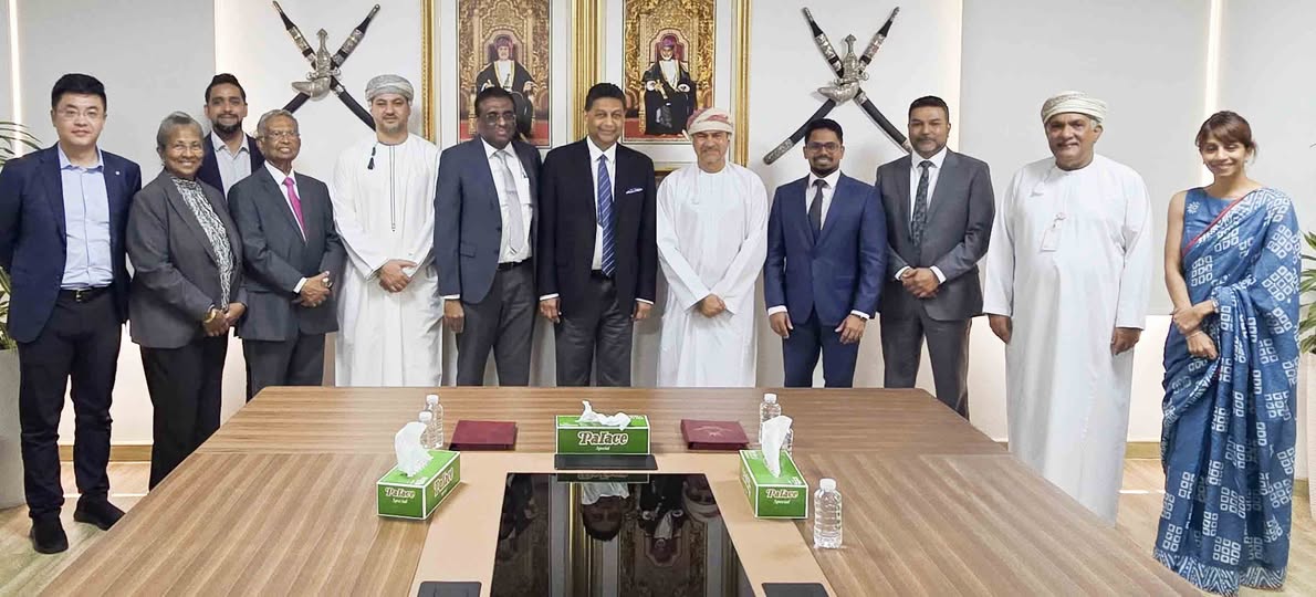 Port City Colombo Strengthens Investment Engagement Across UAE, Oman and Qatar