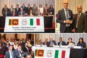 Home 27th Annual General Meeting of the Sri Lanka–Italy Business Council