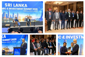 President Encourages Investment in Sri Lanka at Economic Summit 2026 Highlights from the Sri Lanka Economic and Investment Summit 2026, held at Shangri-La Colombo on 12–13 October.