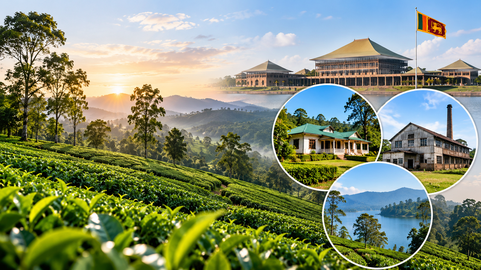 Cabinet Approves Leasing of 15 State Plantation Properties to Private Investors
